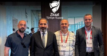 Kupada eski dost… Ligde polis hakem