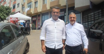  Darıca’da Saltaş makası daralttı