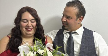 Birbirlerinin kalbine, kalplerinde rastladılar