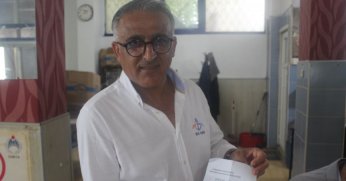 Mevlana’da bir kadın delege yok