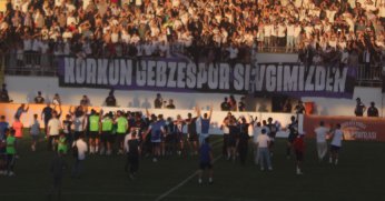 Güzide Gebzespor ikide iki yaptı. 
