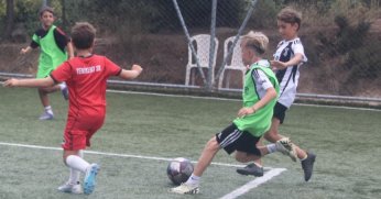 Planlı, programlı, bilimsel  eğitim Yenikent SK’da 