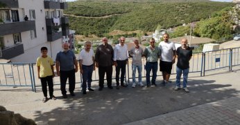 Facia kapıda. Bürokrasi ne alaka!