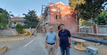 Osman Hamdi’de tadilat 4 yaşında!