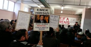 Greif’ten Feniş’e 125  km’de iki direniş birleşti