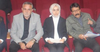 En genç DEM’li TOKİ  komisyonu önerdi