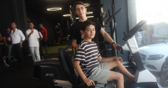 Fit Akademi’de sedanter ve sporculara adı gibi hizmet