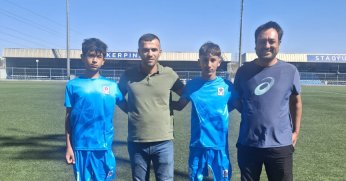 Altyapıya Milli Görüşçü takviye. Malatya’ya genç hakem