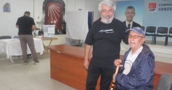 Paşa’da seçim Beylikbağı'nda “seçim” tek liste