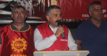 Halkın iradesine kayyım atanamaz