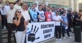 Eğitim camiası yasa  ve iade-i itibar istedi