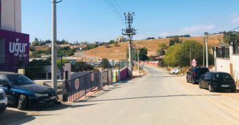 3 bin öğrencili bölgeye halk otobüsü konulamadı