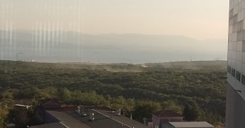 TÜBİTAK MAM arazisinde  “sahibi meçhul” yeşil kıyım!