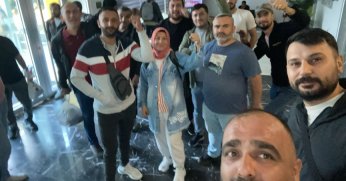 Omsa Metal direnişi işgale dönüştü