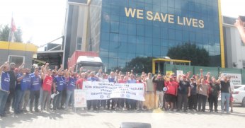 Omsa Metal direnişi sona erdi