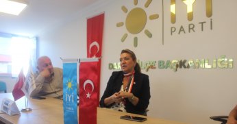 Hala Akşener sanıyorlardı Dervişoğlu broşürü bastırdım