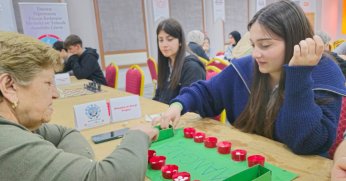 Deneyim ve enerji  projesinde gala 23 Eylül'de atölyede