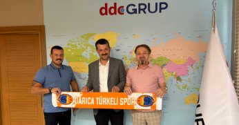 Yılmaz: Bölgesel spor için çok önemli