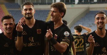 Güzide Gebzespor Mersin'de üç puanı kaptı kaçtı