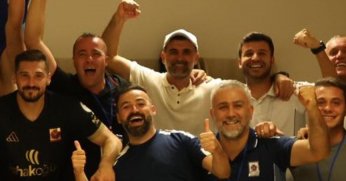 İyi savunma ile toparlıyoruz