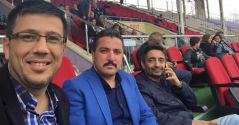 Hakan hoca GEBKİM’e  ELMAS için geliyor