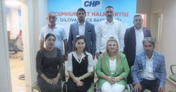 Umut, güç, destek olacağız