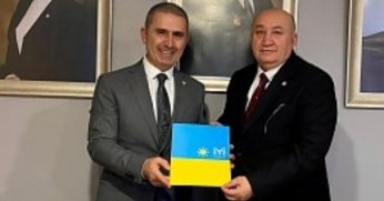 Güray Kondu seçilmiş başkan 