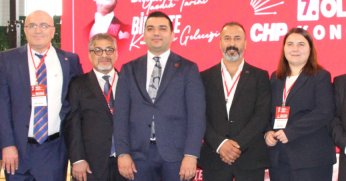 Ustalaştık. Dostu düşmanı tanıdık