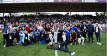 Maç maç hep birlikte ilerlemeliyiz