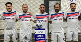 Transay yolu yarıladı. E Kart gol oldu yağdı 