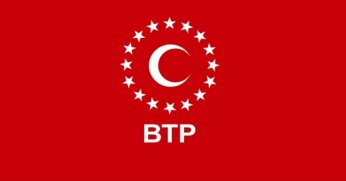 BTP Darıca’da aday değiştirdi