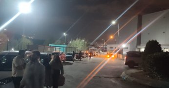 Siyanür mü? Bilinmiyor. AFAD ile peşindeyiz