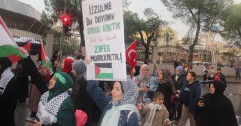 Aktivist Sait Ercan: Acıktım demedik. Biliyorduk, alındık