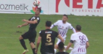 Zorlu seriye ‘birdir bir’le başladık: 1-1