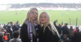 Yine çok bir güzeliz. Yine de biz lideriz