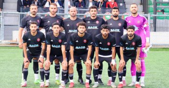 Beylerbeyi maça çıkamadı. Darıca Türkeli hükmen galip ve lider