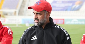 Kondisyon ve mücadele gücümüz gayet iyi