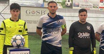 Turnuvada da “staj”