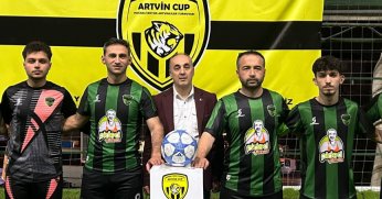 Artvin Cup 2025’te kupa sahibini buluyor 