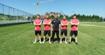 Gebzespor zarar görmesin. Konuşmuyorum