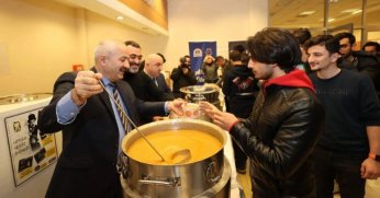 Mersen’de atılan işçiyi de çorba var mı?