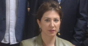 Nur Aydoğdu resmen aday 