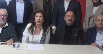 Üretecek, yön verecek ve yükselteceğiz