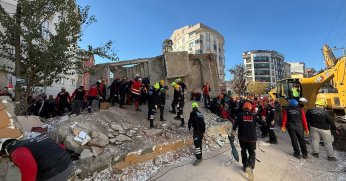 Bayram günü, matemdeyiz