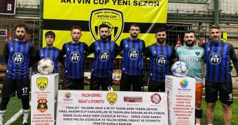 Artvin Cup’ta en fit: IM FIT 