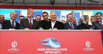 Darıca – Gebze metrosu korku filmi gibi: Kabus bitmiyor 