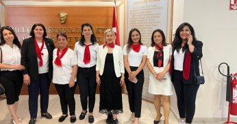 Lösemili  çocuklar için çok yönlü etkinlik