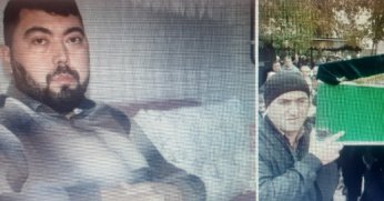 Muhammed Keleş doğum gününde uğurlandı