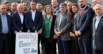 Gebze'de hava kalitesi riskli seviyeyi geçti