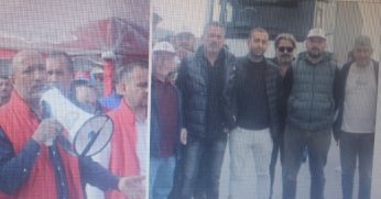 Selçuk Çifçi “Sarı” deyince Özçelik-İş alandan çekildi